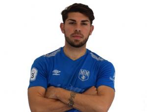Marcos Legaz (Lorca Deportiva) - 2020/2021